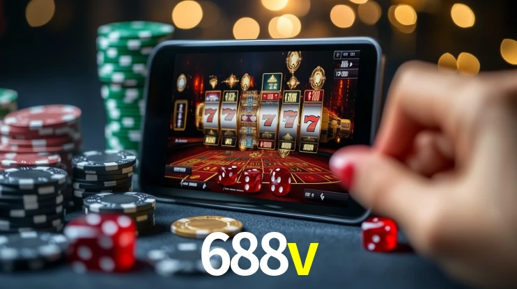 Roulette Table 688v